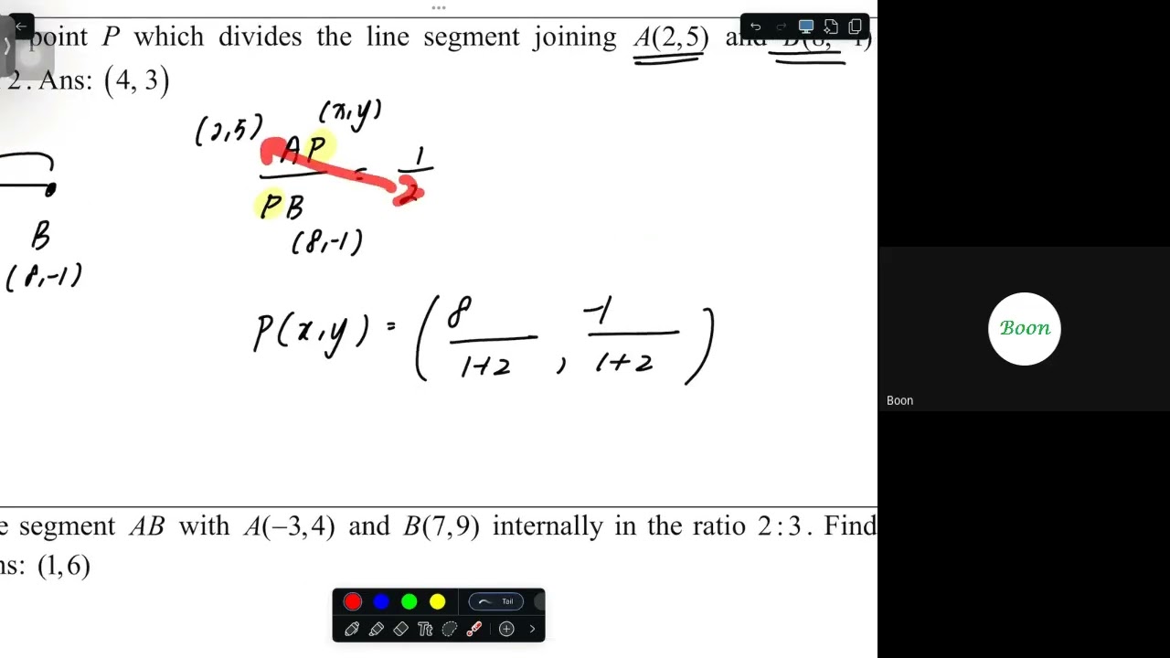 Senior One AM 1st Mid Term Examination 2026 WE4   Graph and Coordinates