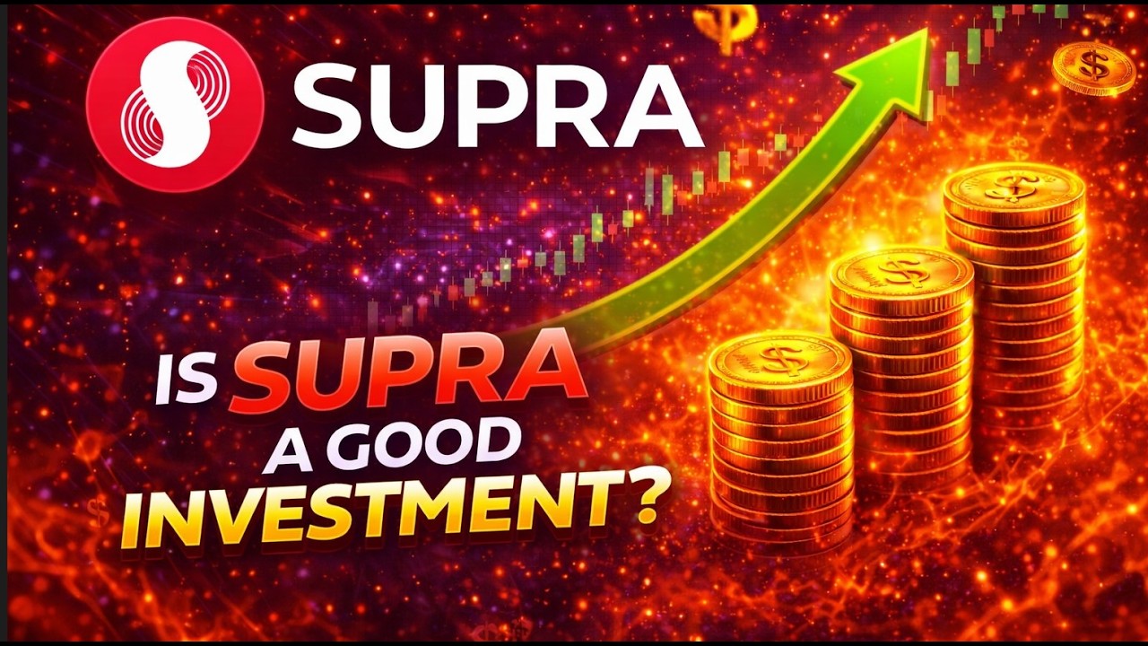 Стоит ли инвестировать в SUPRA!?