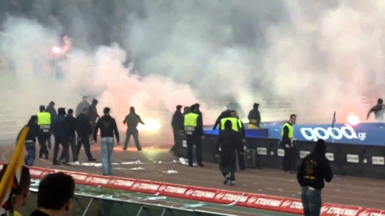 AEK ATROMITOS EISODOS OMADON KAI EPISODIA
