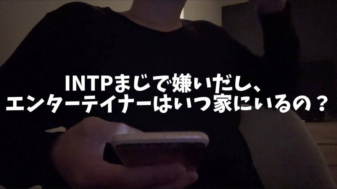 【大偏見】詐欺も進捗ないからMBTIでも話そうよ 前編