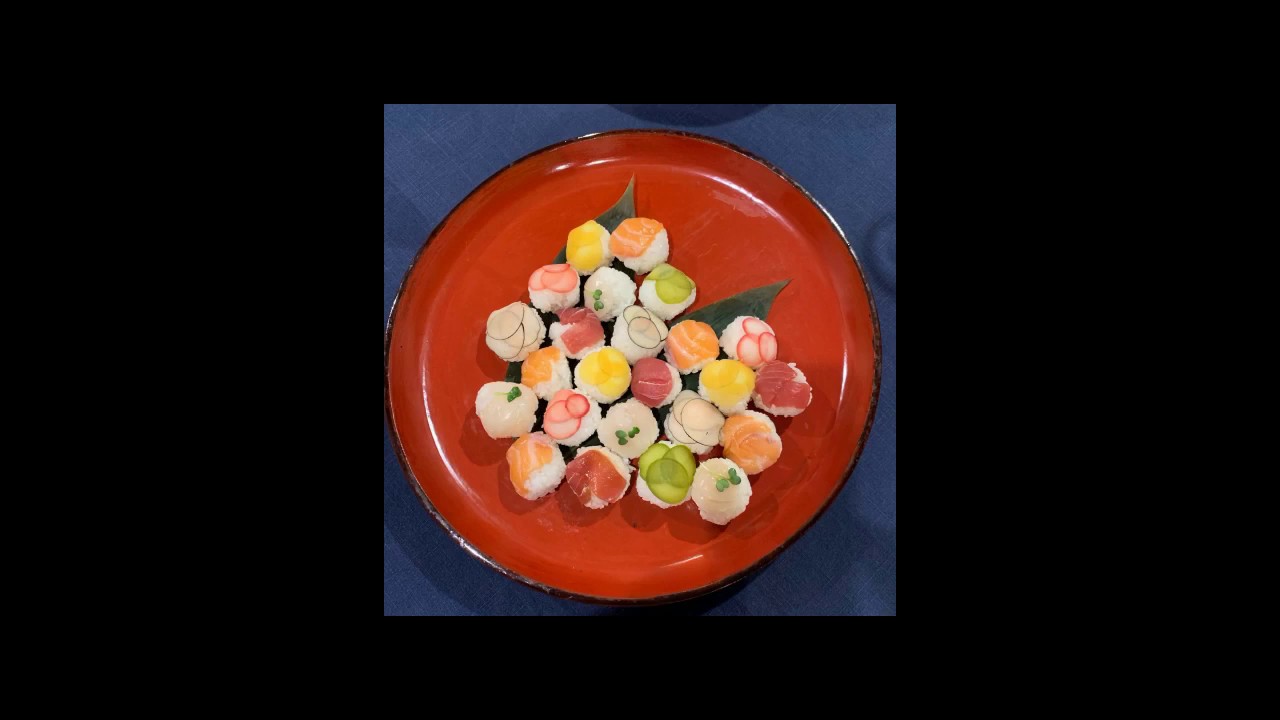SUSHI WASYOKU SYOFUKU TOKYO Cooking Class Washoku