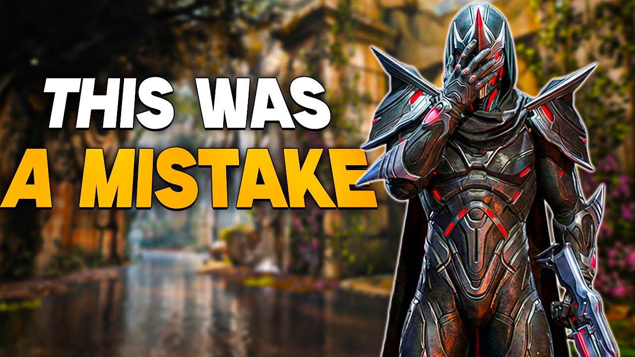 I Tried Playing Predecessor Ranked After 6 Months&hellip;