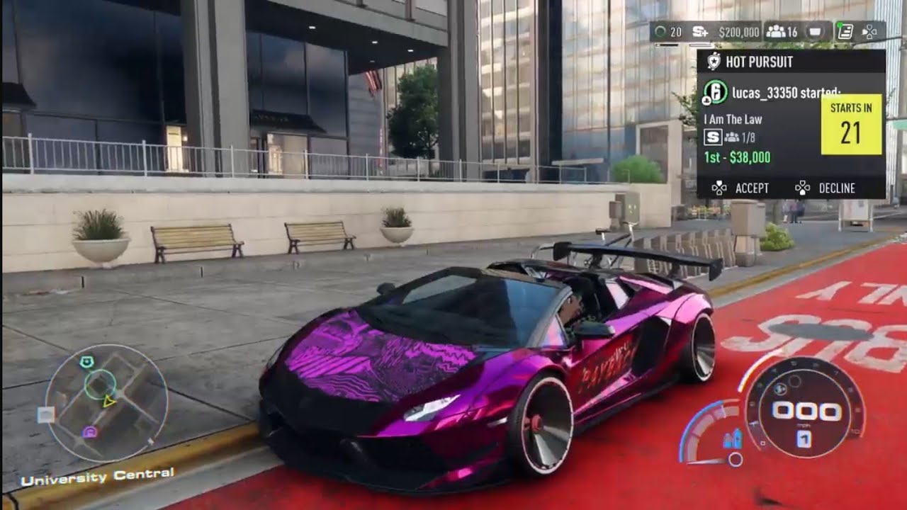 NFS Unbound