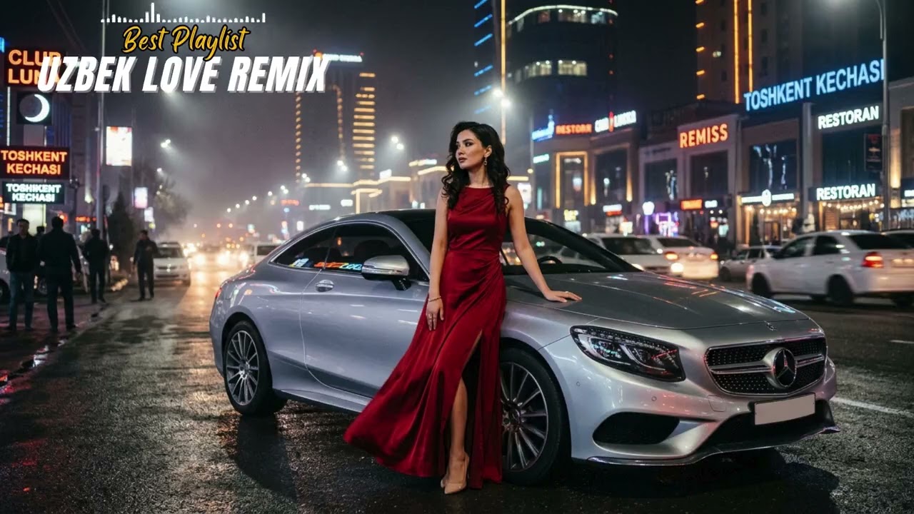 Uzbek Love Remix 2026 ❤️ Best Romantic Uzbek Mix ✨ Viral Love Remix