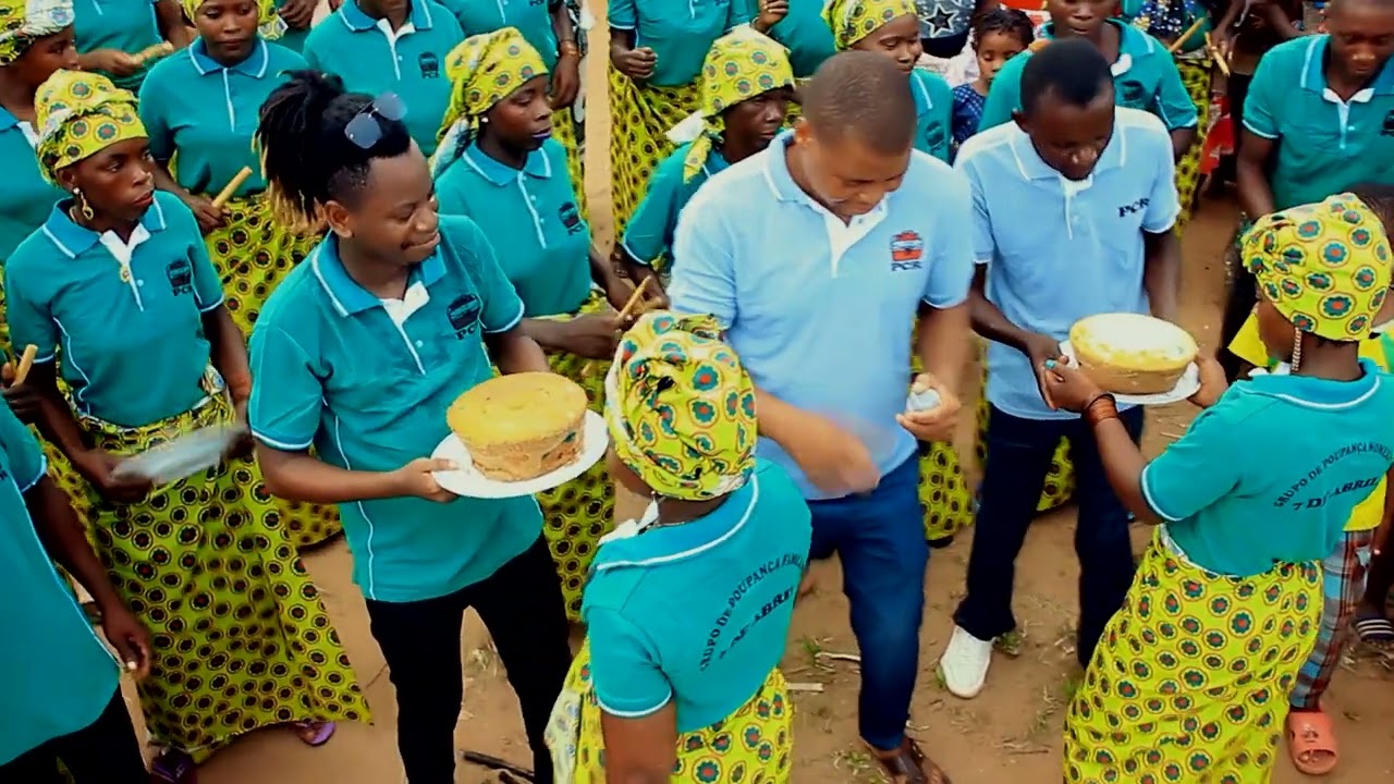 Muhoro    Poupanca Noneketho  Official Video By Salix Pro Film 2023