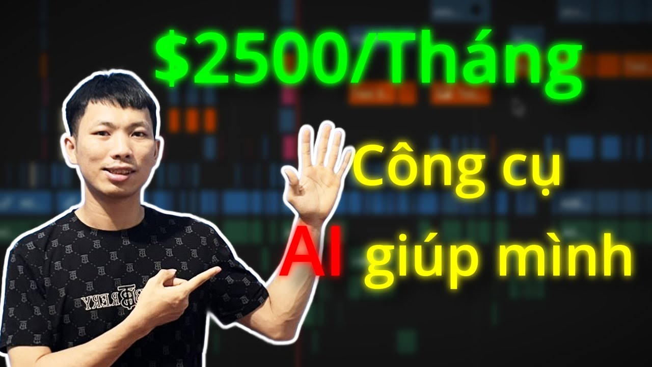 Upwork-5 Công Cụ Giúp Tôi Kiếm 2500$ tháng 6  Mà  Không Cần Tiếng Anh.