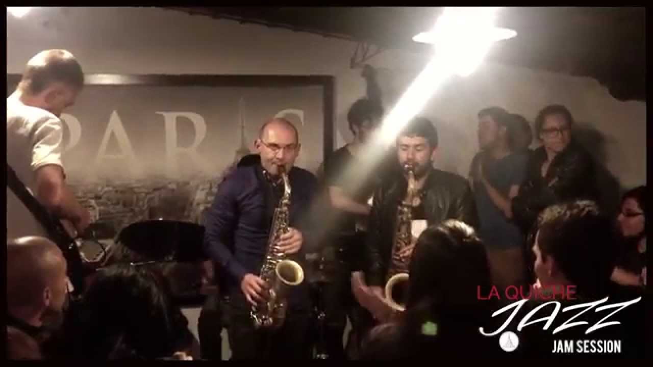 La Quiche Jam Sessions I Jazz Bogota