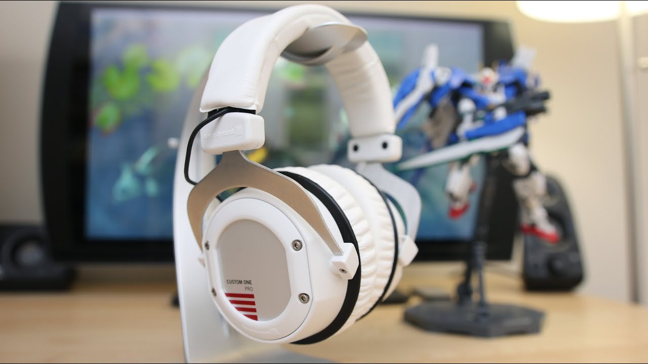 BeyerDynamic Custom One Pro Review!