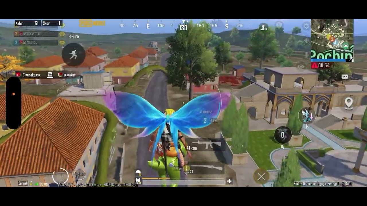 PUBG MOBİLE 