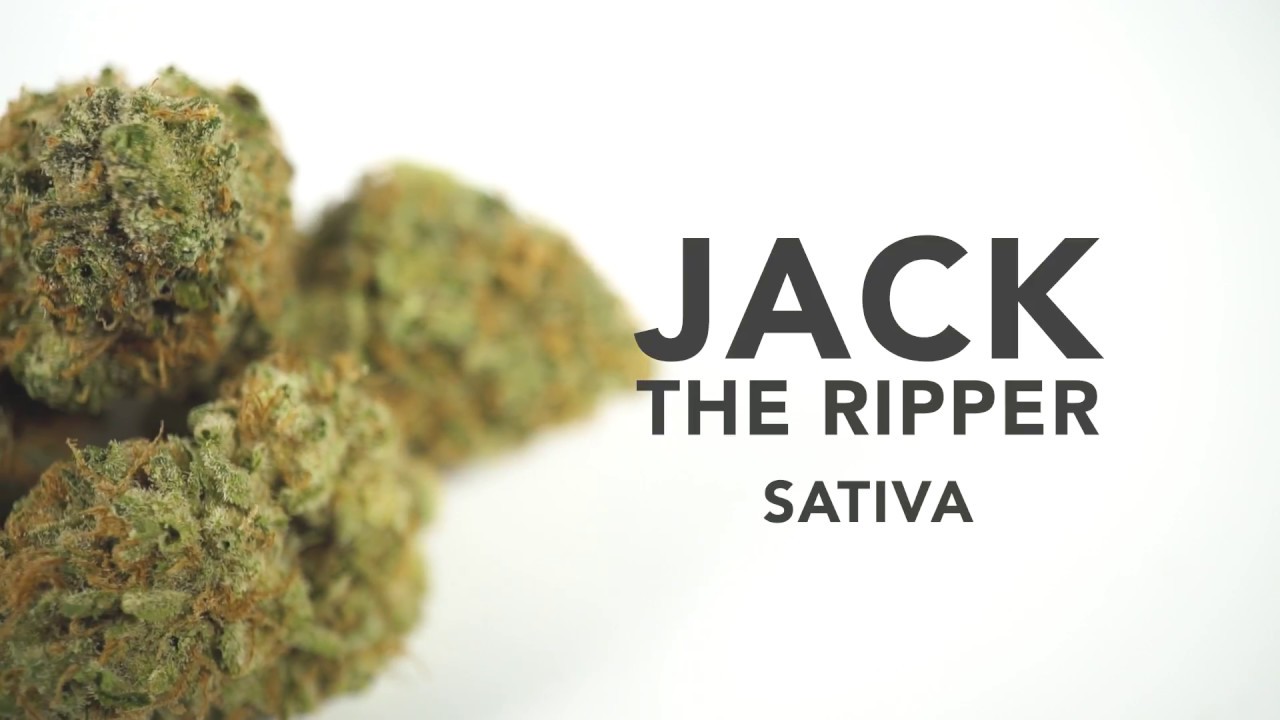 Jack the Ripper - Heavenly Buds