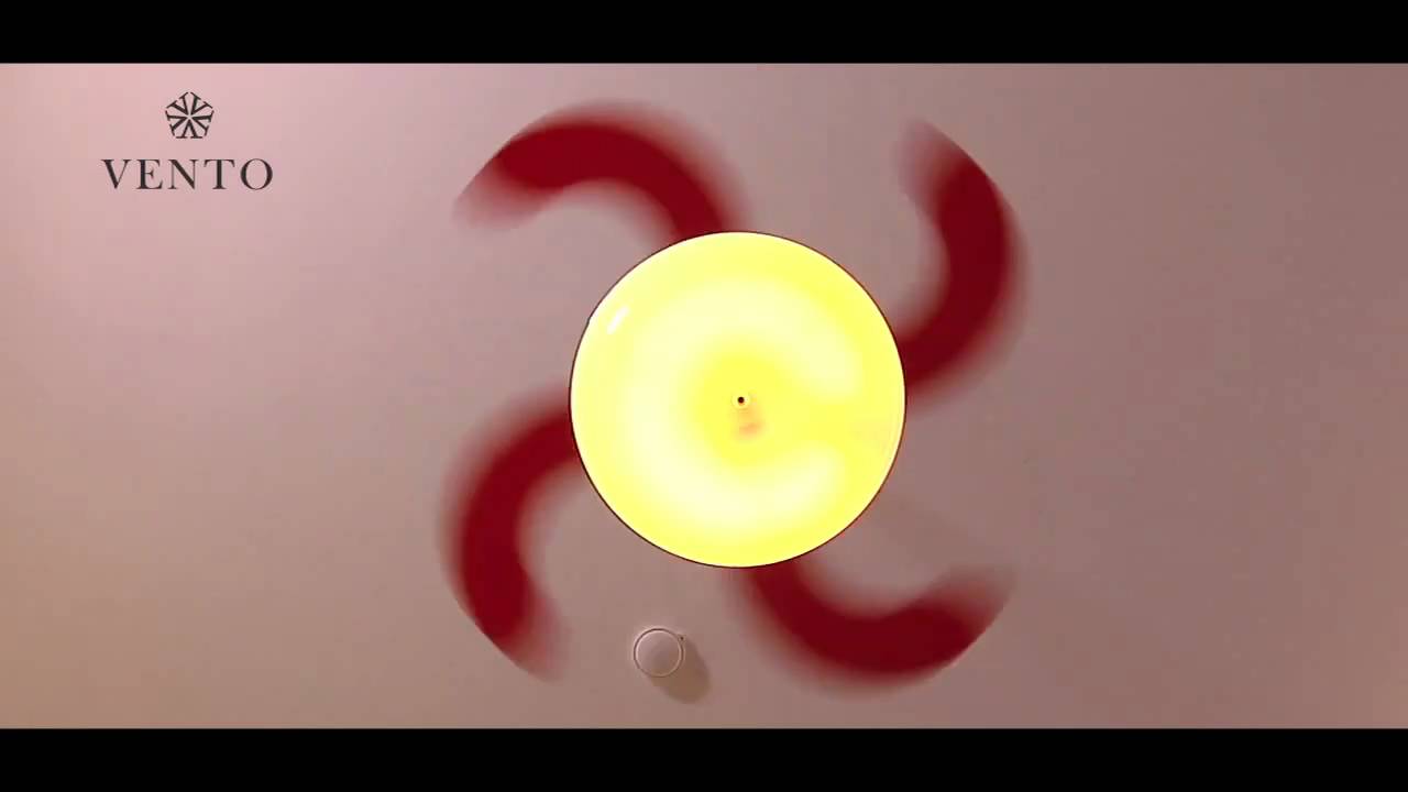 Ceiling Fan-Vento Ceiling Fans-Mela