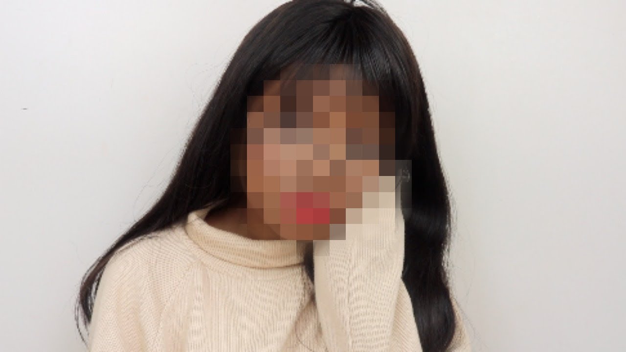BLACK GIRL TRIES KOREAN ULZZANG MAKEUP