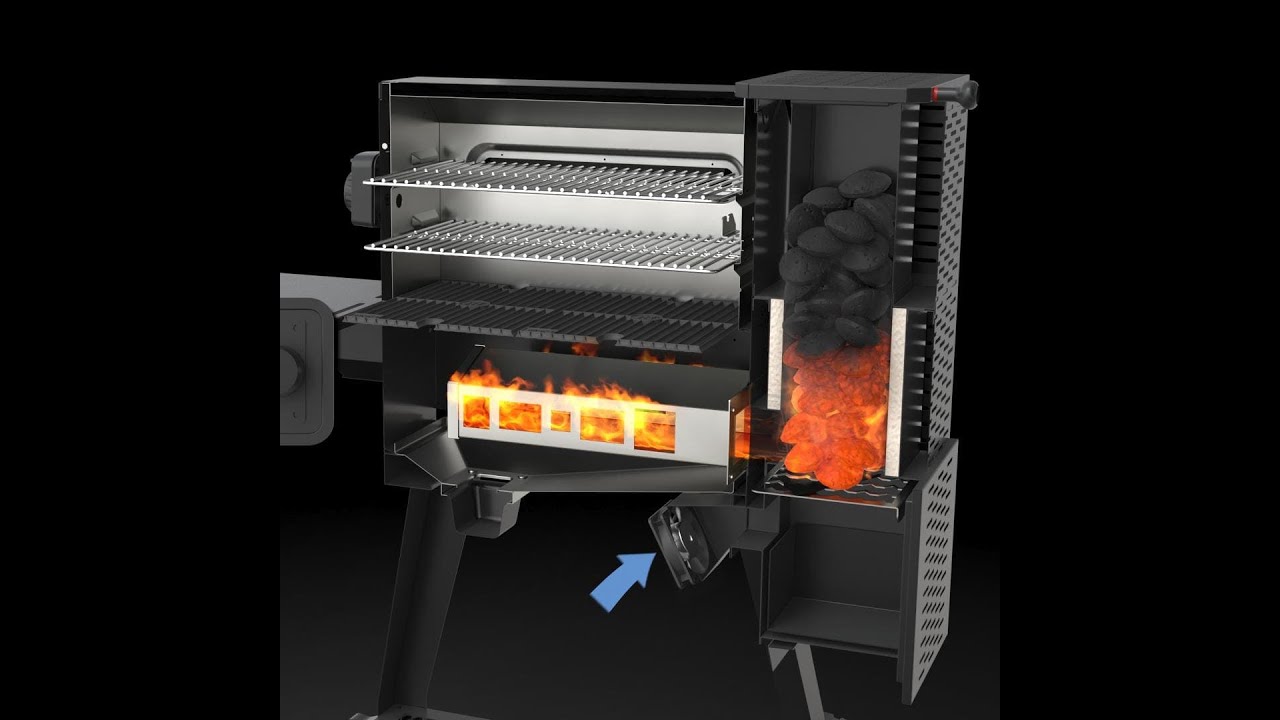 Masterbuilt Gravity Series 800 vs. Traeger Ironwood 885 with full packer brisket.