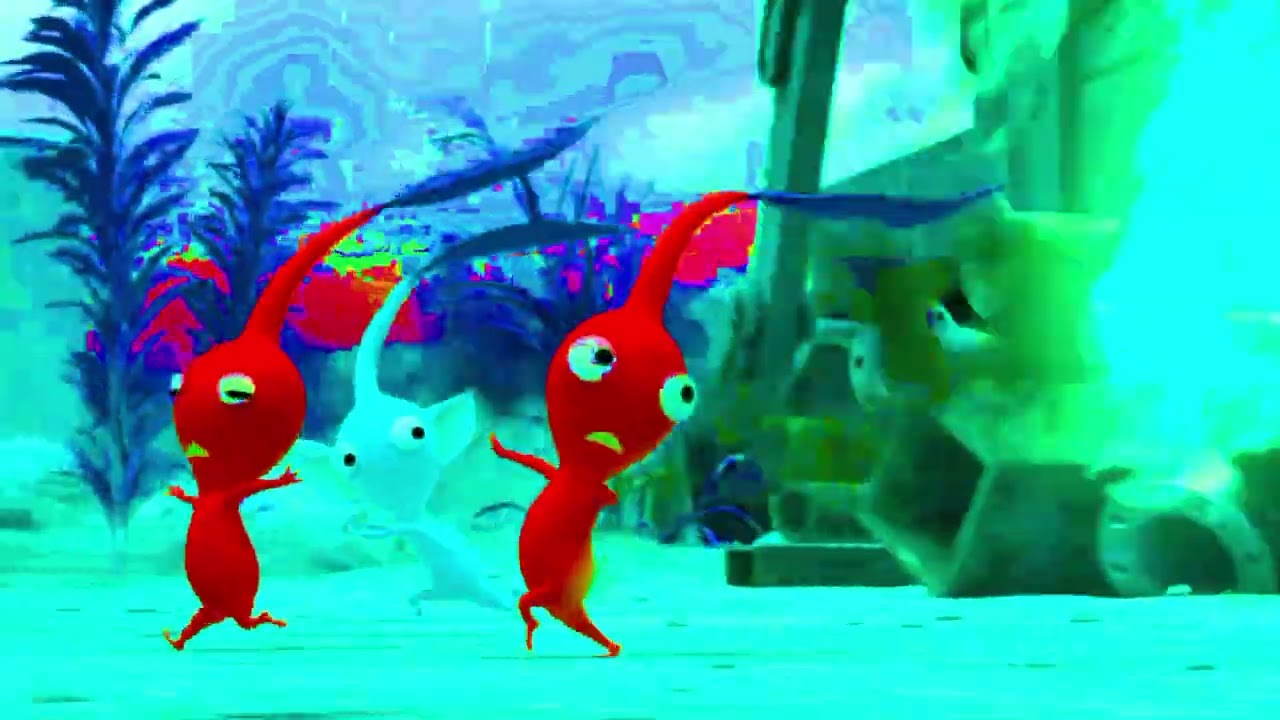 Catching Pikmin run because fire to hippopotamus is to crazy go to dirty to water#inspired#privous
