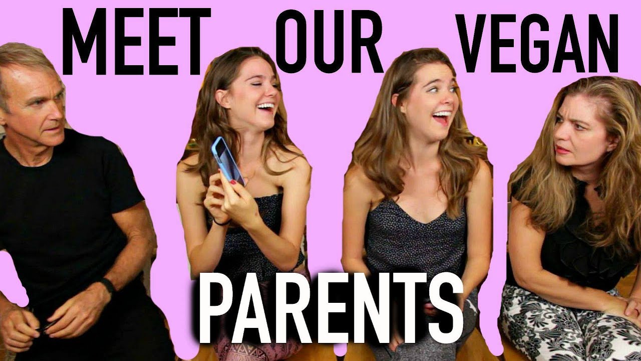 Binge Eating, Raw Veganism, OUR VEGAN PARENTS (Q&A)