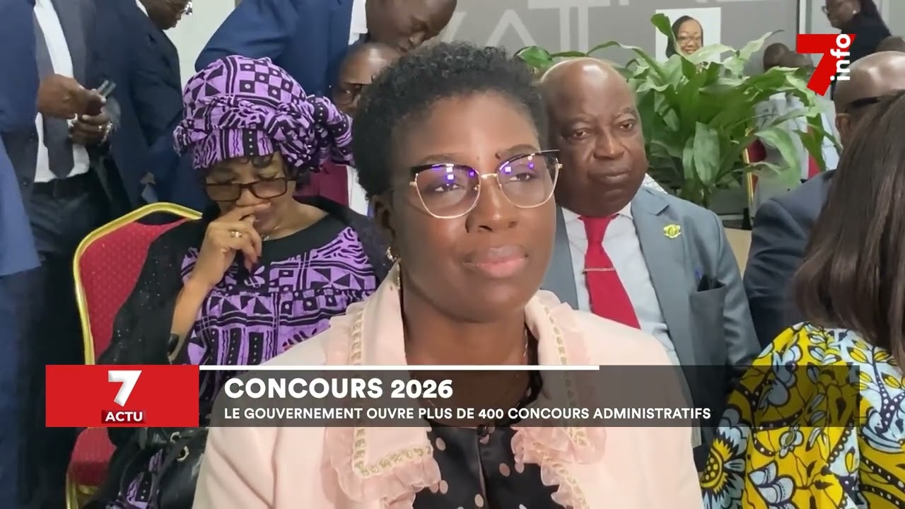 Concours 2026 : le gouvernement ouvre plus de 400 concours administratifs