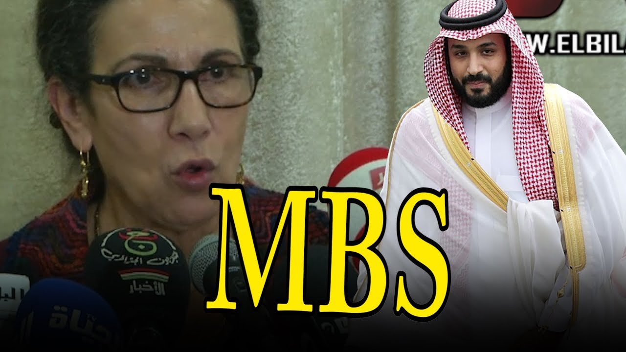 شاهدوا .. لويزة حنون تهاجم ولي العهد السعودي بن سلمان بسبب زيارته إلى الجزائر؟!
