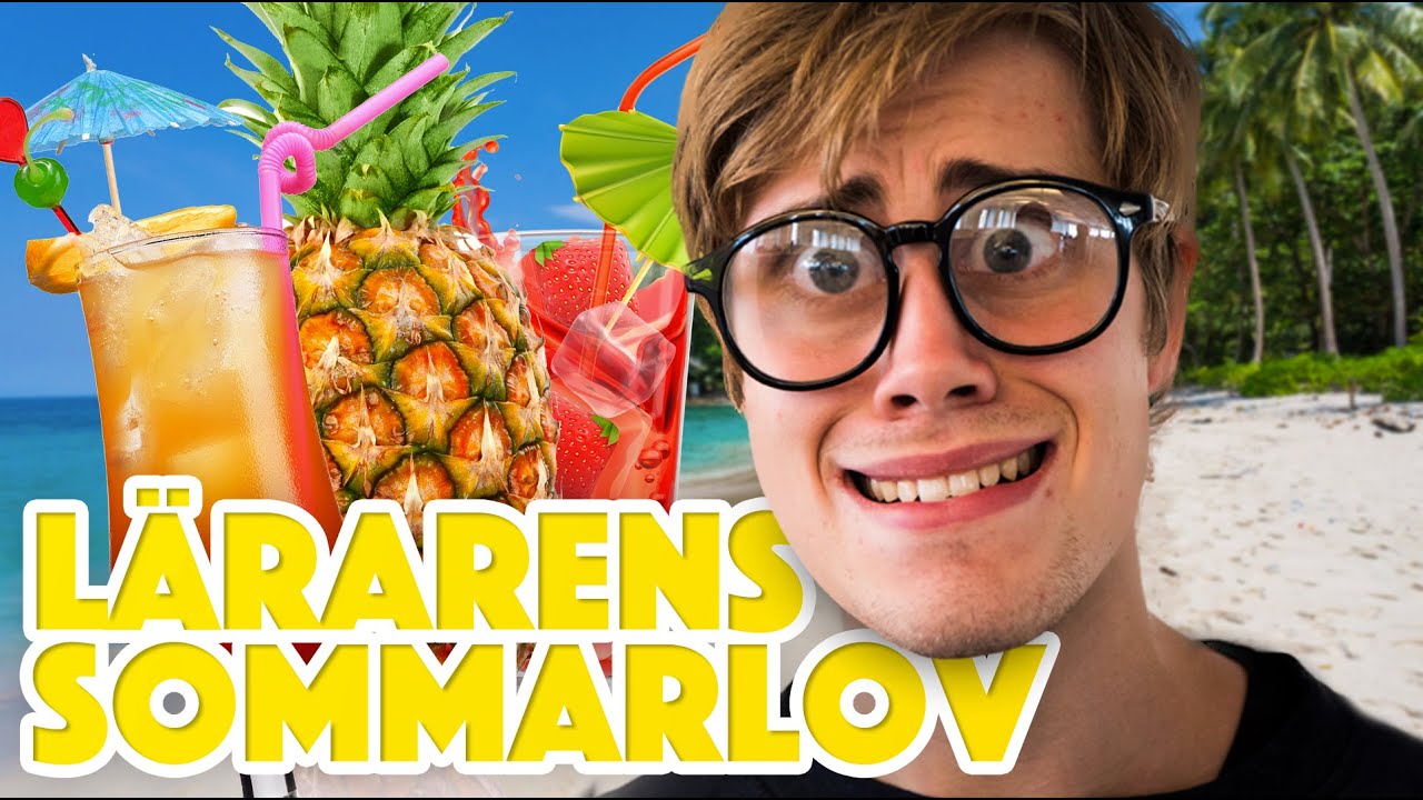 Lärarens Sommarlov