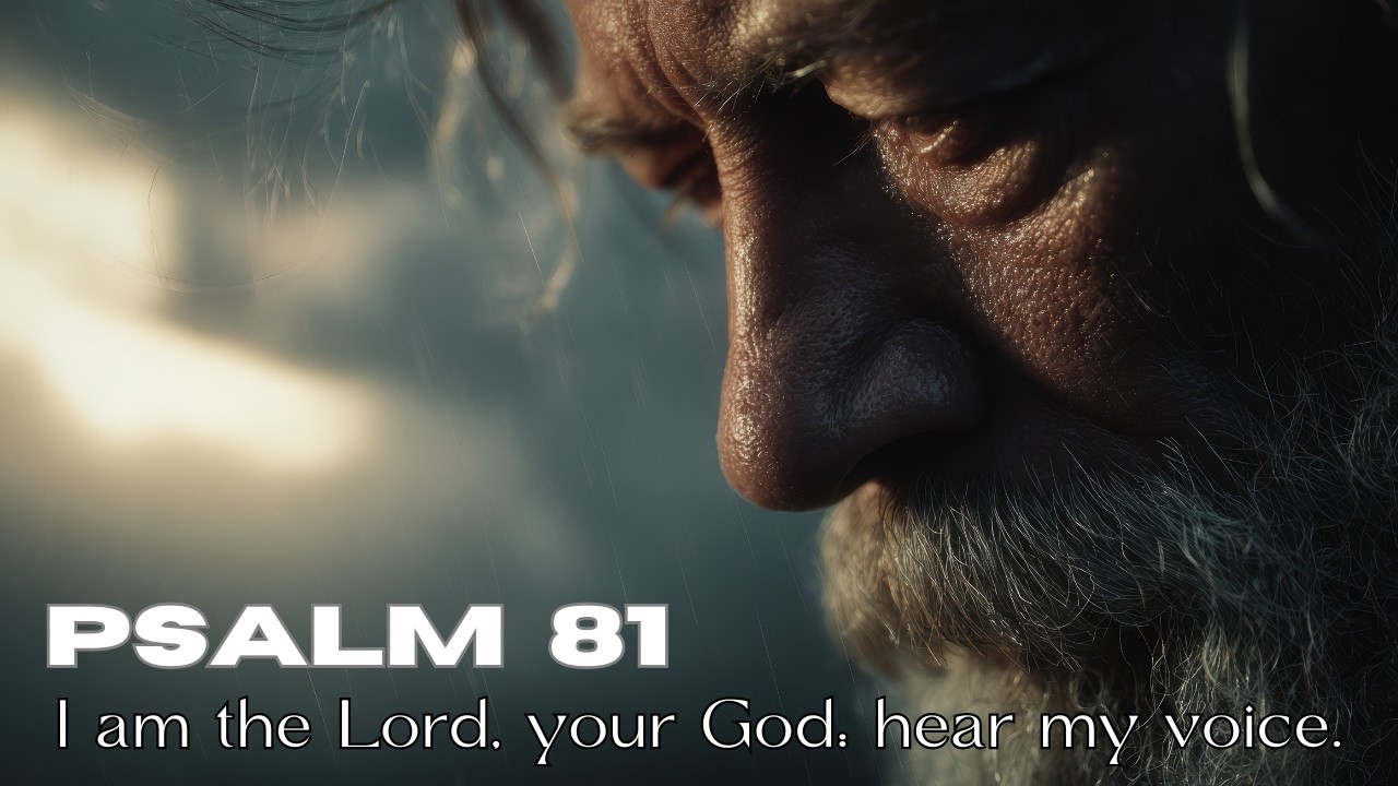 Hear My Voice | Psalm 81 | When God Gave Up on Them