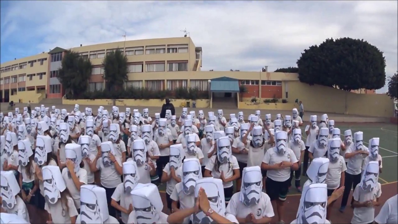 MARCHA IMPERIAL (CEP DORAMAS)