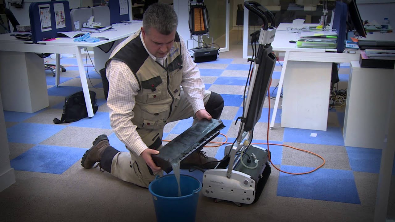 R.A.S. Nettoyage. Procédé Injection / Extraction. Nettoyage moquettes, chaises, canapés, etc
