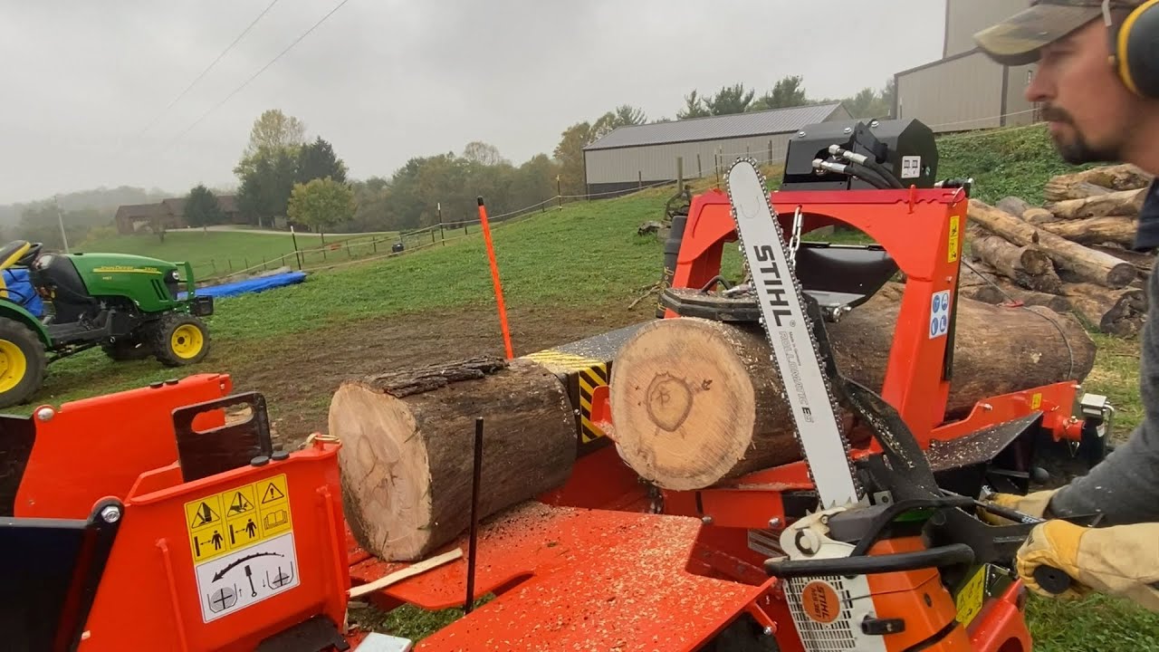 Firewood Production is up, wood shortage down!