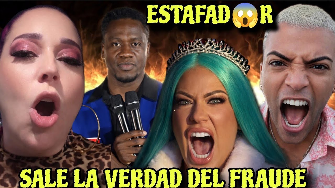 🚨TODO FUE UNA ESTAF😱EN EL RANCHO⁉️LA NINFA SACA PRUEBA DEL FRAUDE D DESTINO#ladiosa #otaola #ultrack