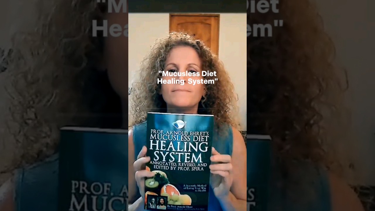 Raw Vegan Books - Part Three! 📚🤓 #fruitarianlifestyle #rawvegan #shorts