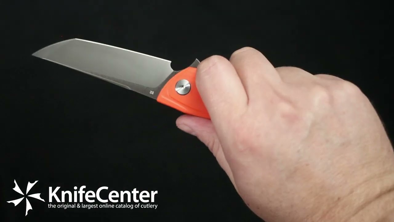 Bestech Knives Paladin Tanto Flipper Knife