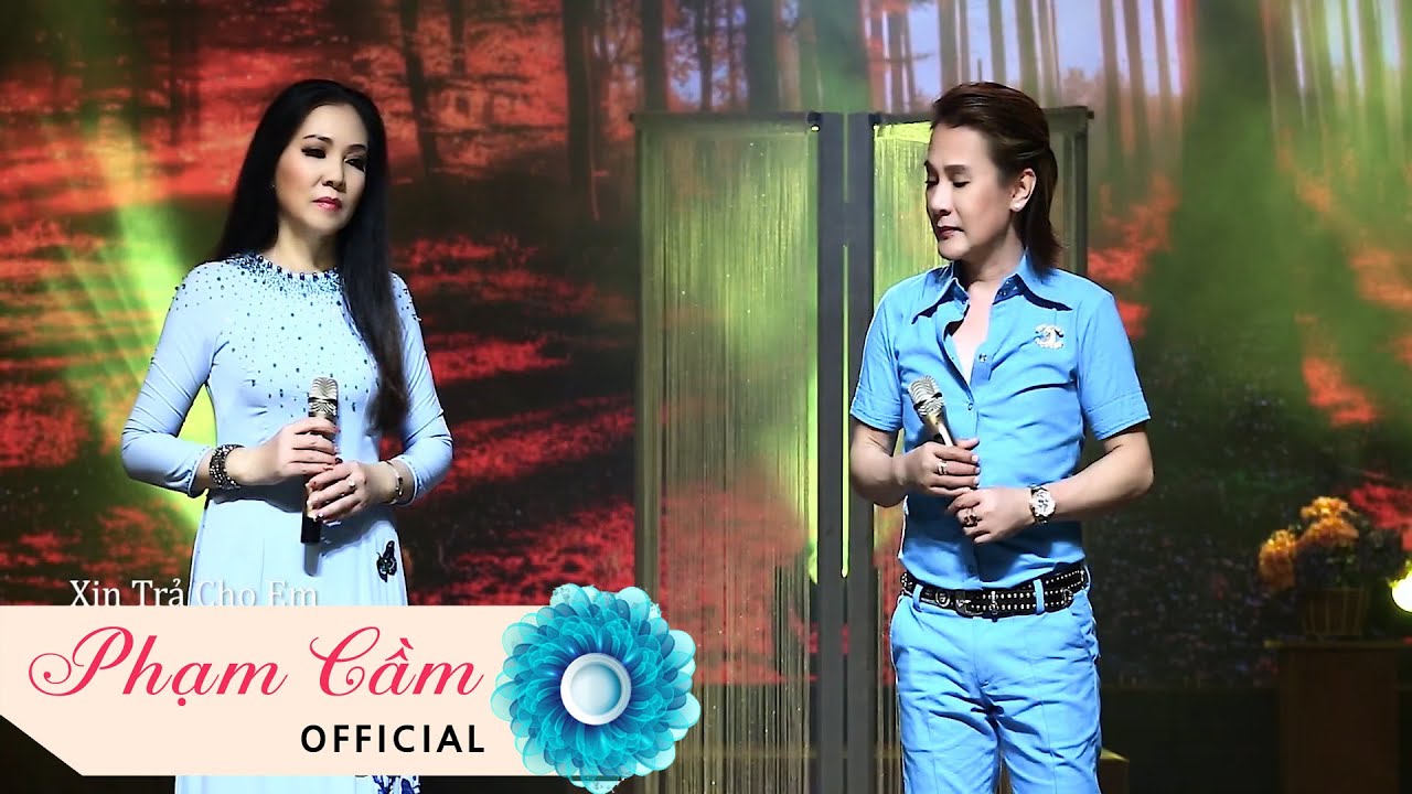 Xin Trả Cho Em | Phạm Cầm & Ngô Quốc Linh | Nhạc Bolero Trữ Tình Hay Nhất