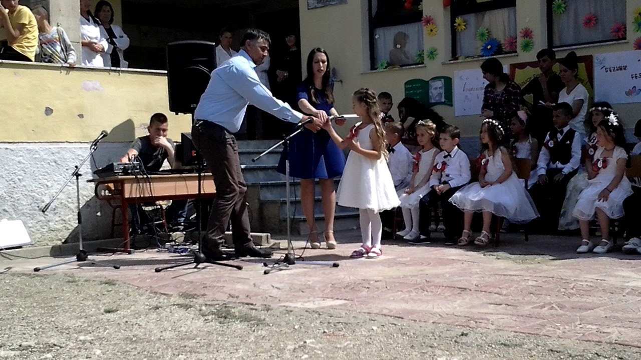 Festa e Abetares 2017 Shkolla Armath (Part 1)