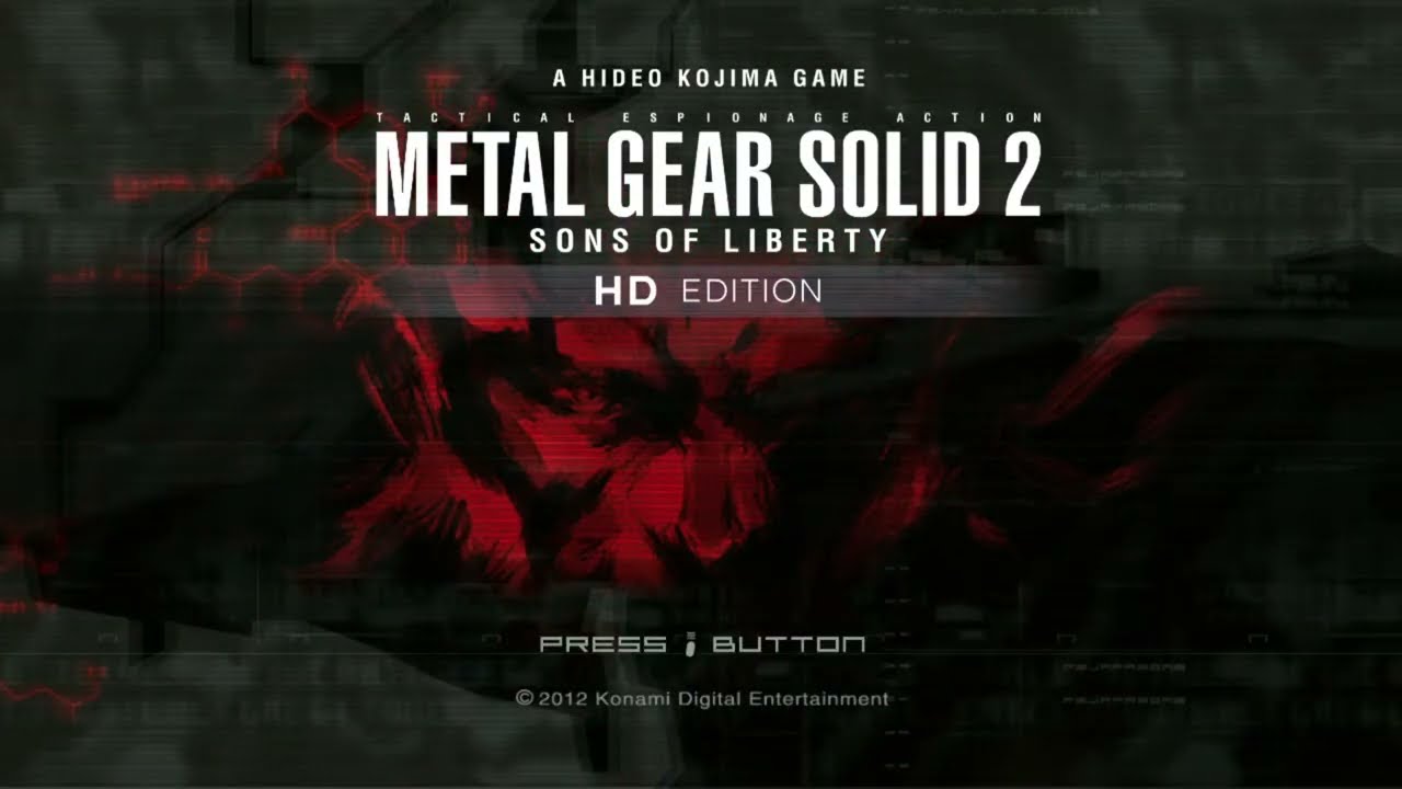 Metal gear solid 2 - VETERAN PUZZO RUN - Episodio 1