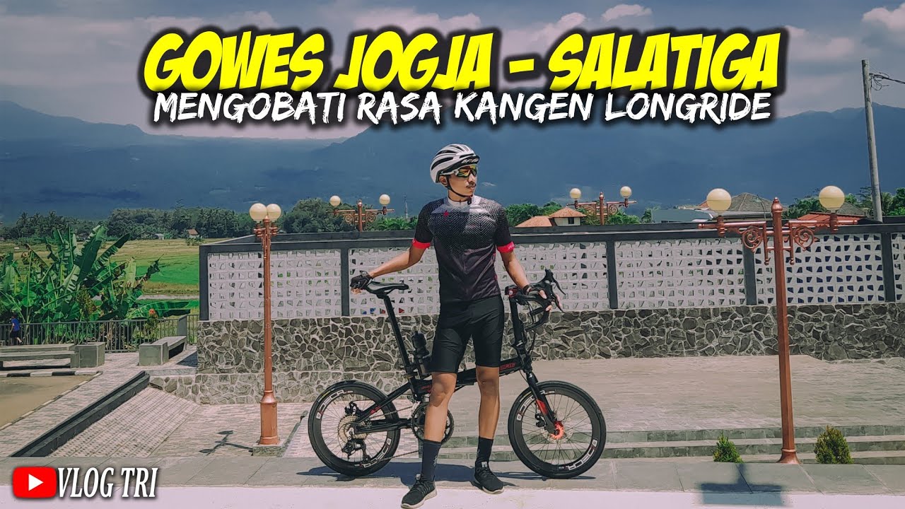 JOGJA - SALATIGA || GOWES LONGRIDE MANGKAT DEWEKAN‼️