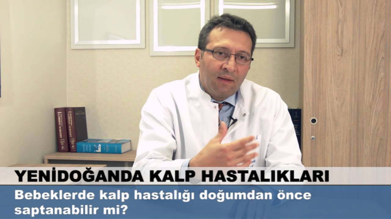 Bebeklerde kalp hastalığı doğumdan önce saptanabilir mi?