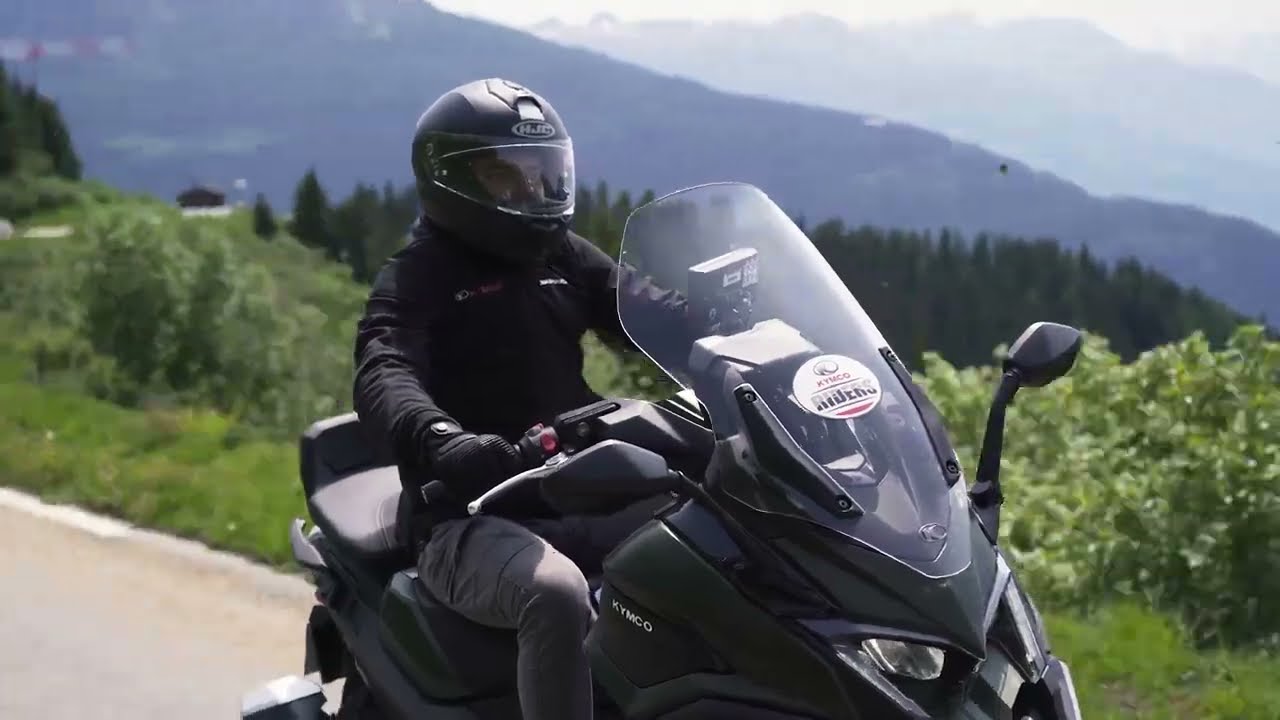 Kymco Riders 2023