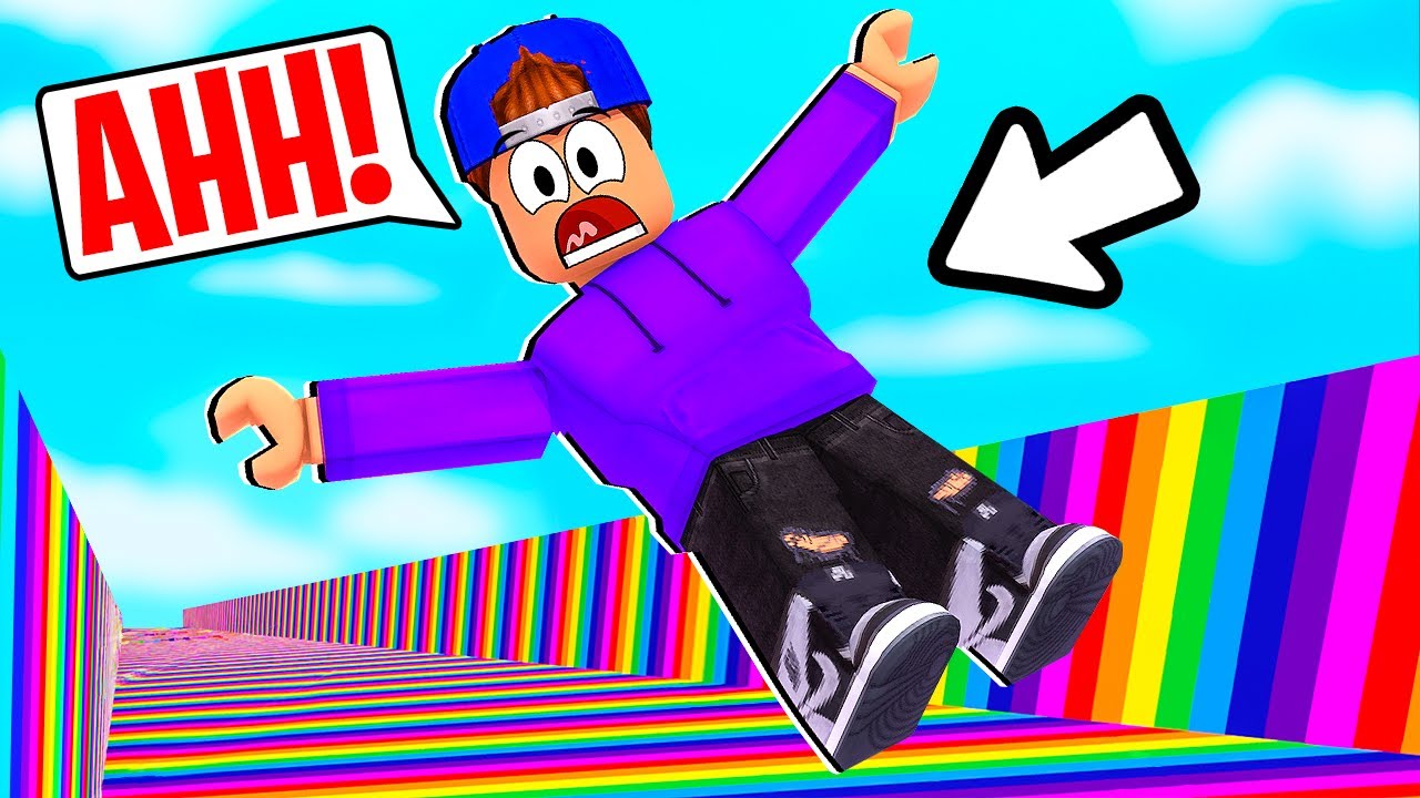 ROBLOX SLIDE HOUSE TUMBLE!