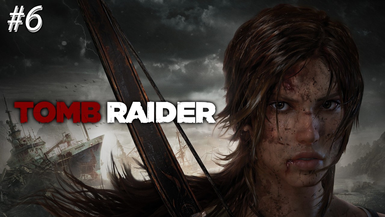 Tomb Raider 2013 - #6 - Há algo de errado com essa ilha...