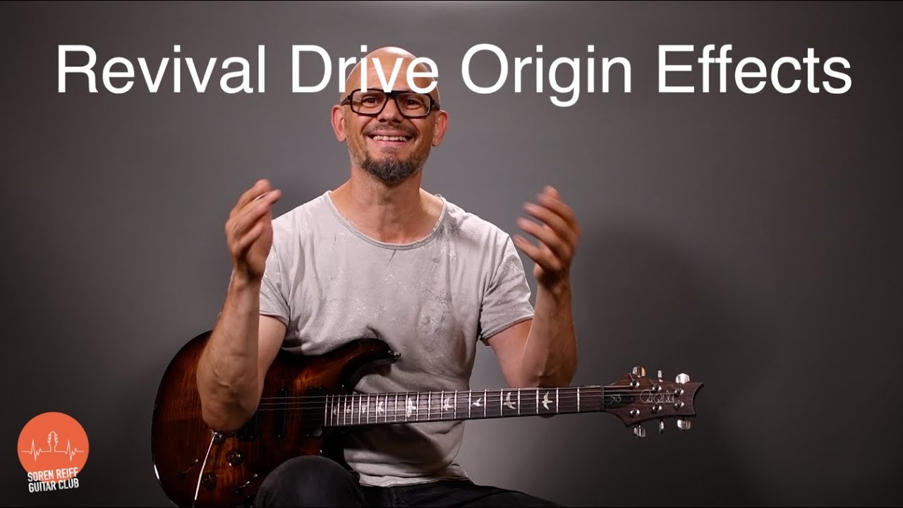 Revival Drive from Origin Effects