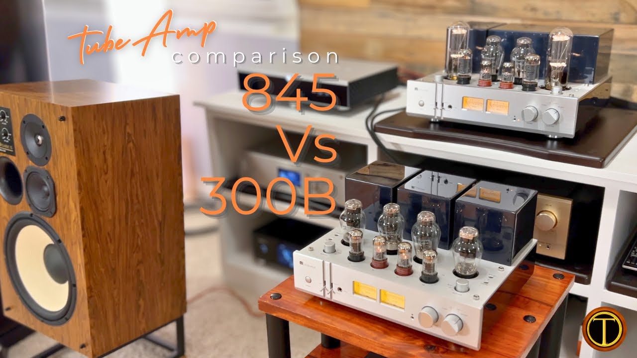 Muzishare X9 vs X11 Tube Amplifier Comparison
