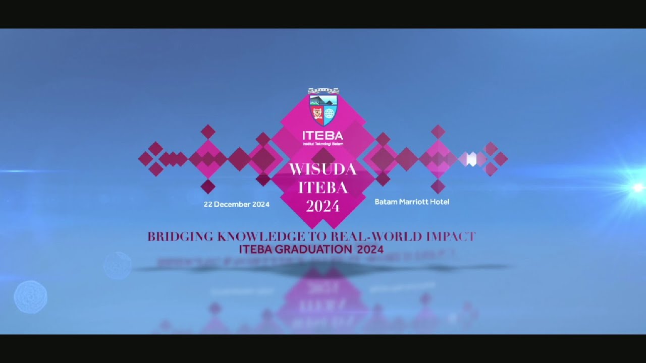 WISUDA ITEBA 2024