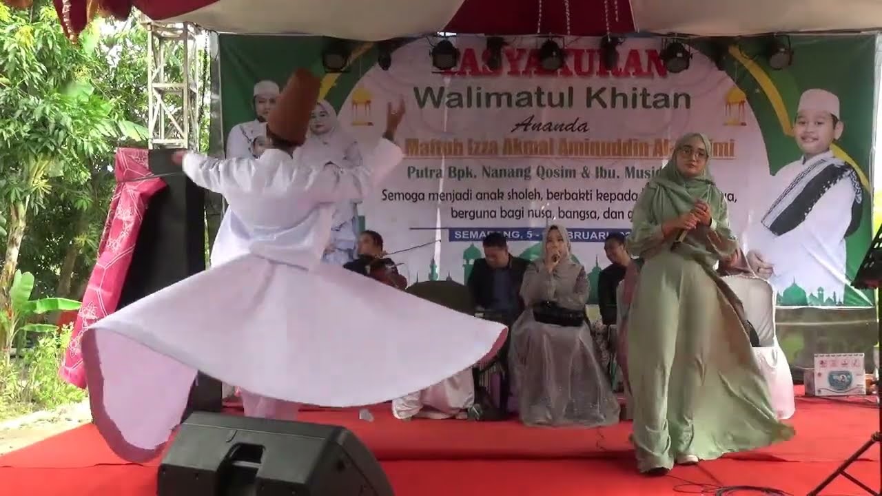 Al Qalbu Mutayyam - QASIDAH AL FAJAR - Cover By Filda Azatil (Fifi) #gambus #gambuselnurfa #live