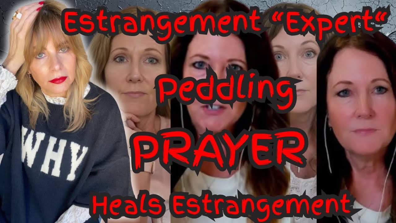 The Dangerous Coaching Trend Telling Estranged Mothers to “Pray It Away”