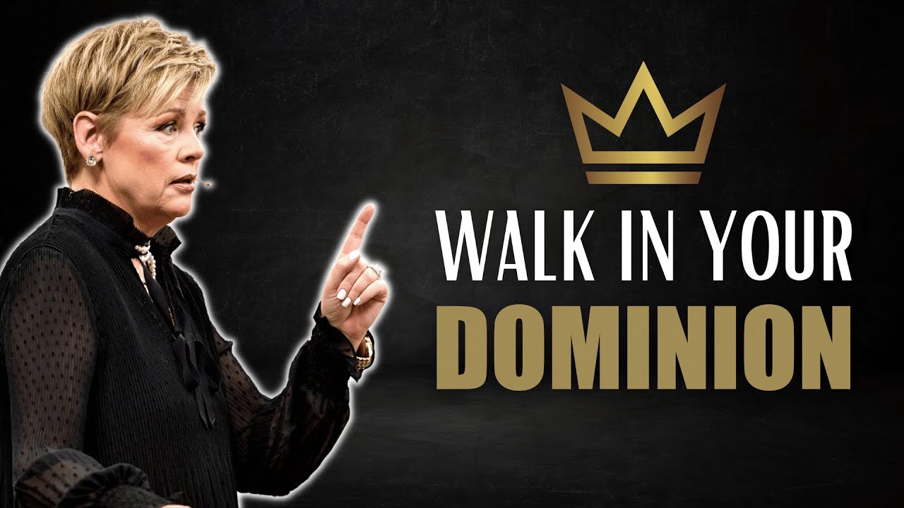 Walk in Your Dominion | Nancy Dufresne