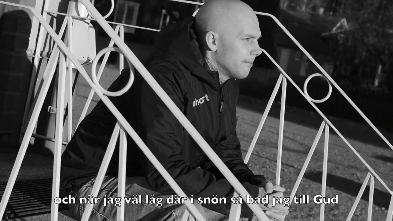 Rikards väg ut ur drogerna