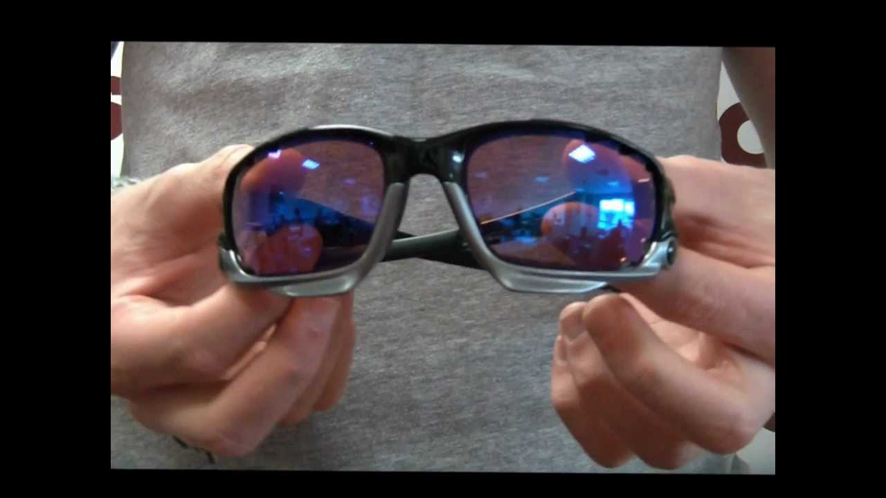 Oakley Racing Jacket Sunglasses Review - OO9171-05