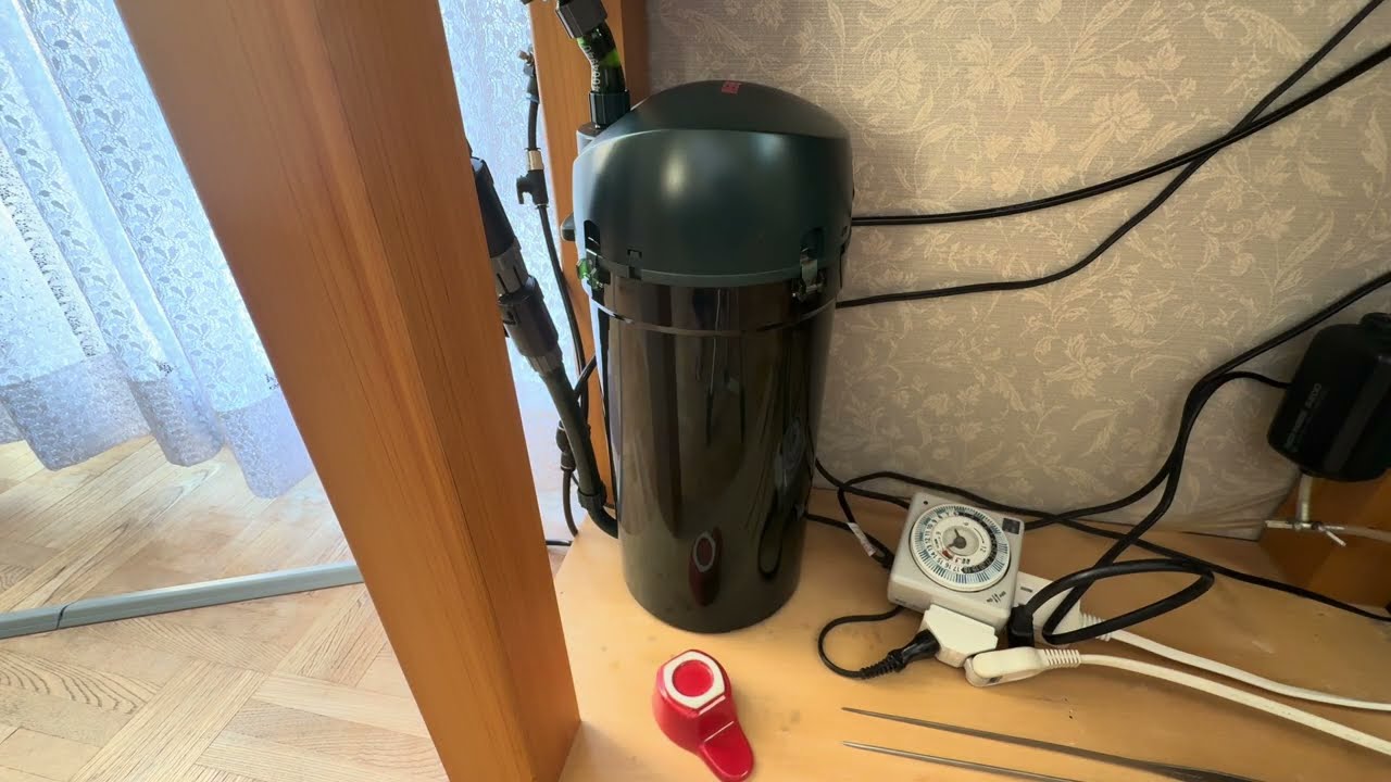エーハイム500について