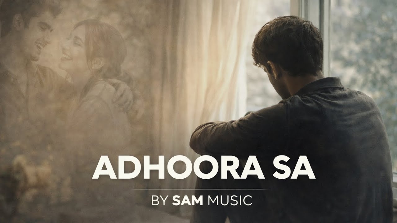 Adhoora Sa | Heart Touching Sad Romantic Song | SAM Music 2026