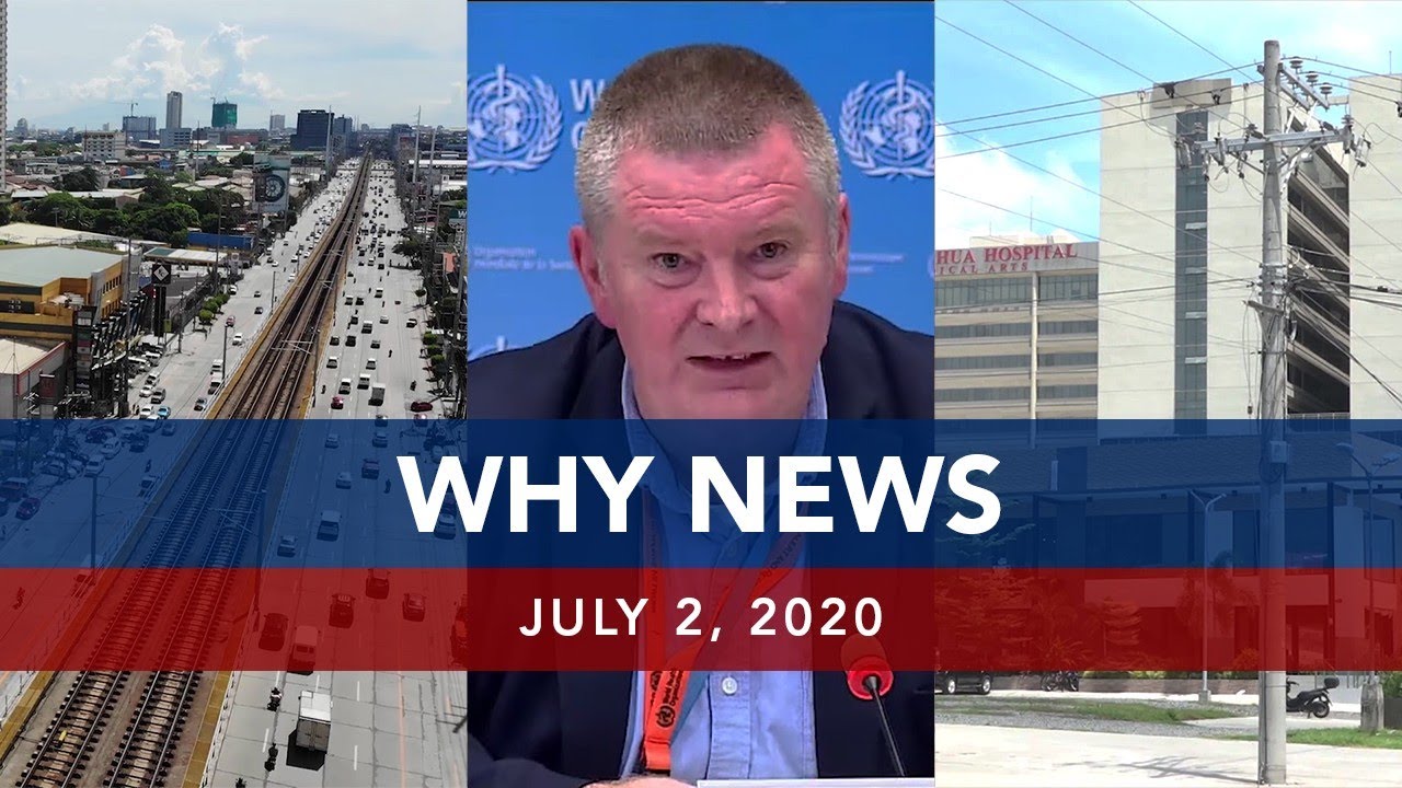 UNTV: Why News | July 2, 2020