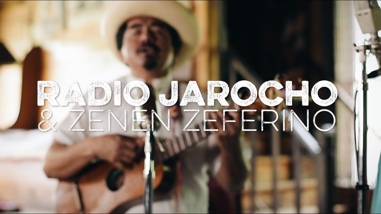 Radio Jarocho & Zenen Zeferino - 