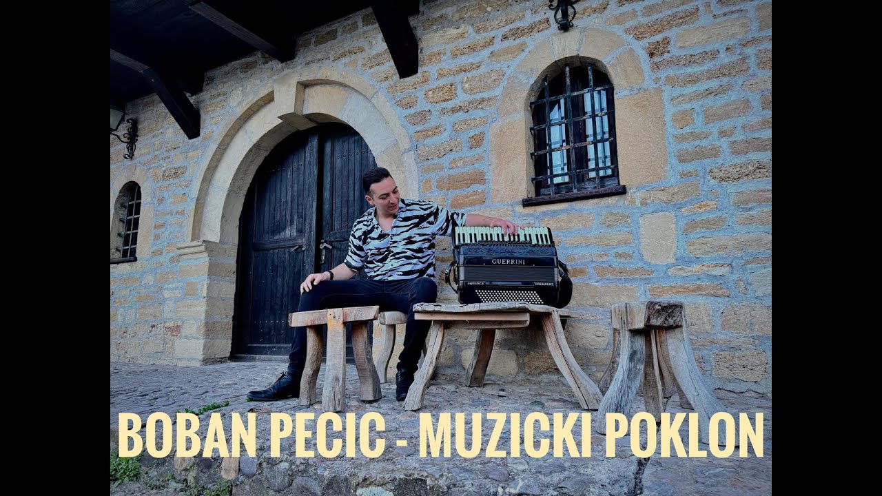 Boban Pecic - Muzicki Poklon